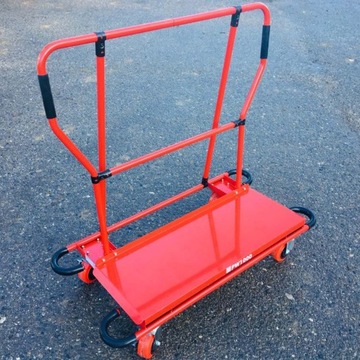 Транспортная тележка для деревянных досок Holzmann PW1000, 1000 кг