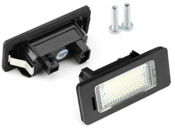 PODŚWIETLENIE LED BMW E90 E91 E60 E61 X5 8372001