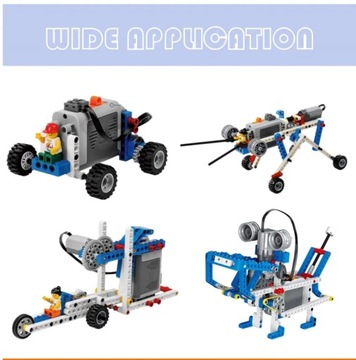 8881 AA Батарейный ящик powerfunctions technic аккумуляторный ящик PF