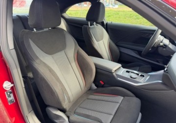 BMW Seria 2 G42-U06 Coupe 2.0 220i 184KM 2025 BMW Seria 2 220i Coupe dealer BMW Bonkowscy 2.0 Benzyna 184KM, zdjęcie 3