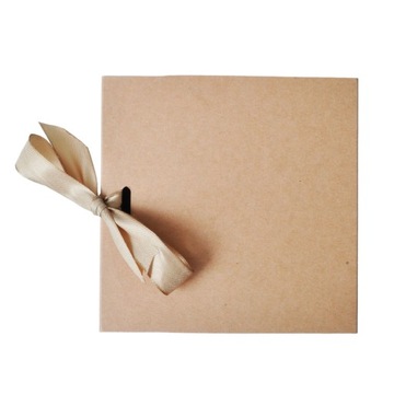 ПОДАРОЧНАЯ КОРОБКА ПОДАРОЧНАЯ С ЛЕНТОЙ 13СМ