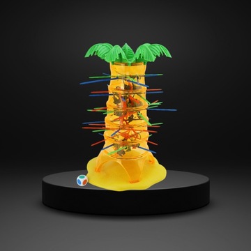 FALLING MONKEYS FALLING MONKEYS JJJUMING АРКАДНАЯ СЕМЕЙНАЯ ИГРА