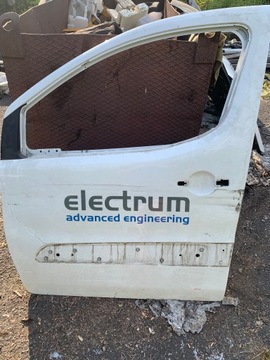 DRZWI PEUGEOT PARTNER II CITROEN BERLINGO II