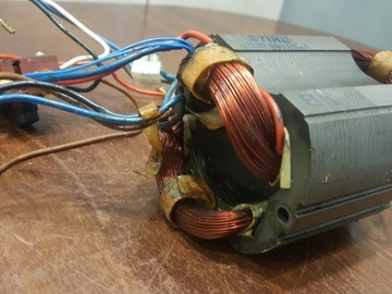 ОБМОТКА СТАТОРА STIHL E20