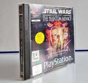ЭПИЗОД ЗВЕЗДНЫХ ВОЙН И ФАНТОМ M. PSX ПРОЧИТАЙТЕ ОПИСАНИЕ!!!