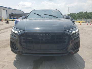 Audi Q8 2022 Audi Q8 Premium 2022 3.0l 3.0 Benzyna 335KM, zdjęcie 5
