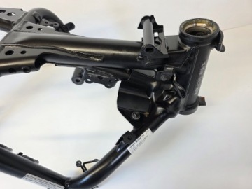 YAMAHA MT 07 Прямая рама без документов