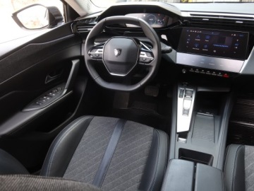 Peugeot 408 Crossover Plug-In 1.6 Plug-In Hybrid 180KM 2023 Peugeot 408 Hybrid 180, Salon Polska, zdjęcie 6