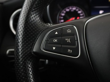 Mercedes Klasa C W205 Kombi 180 156KM 2015 Mercedes C 180 Półskóra Navi Klimatyzacja, zdjęcie 28