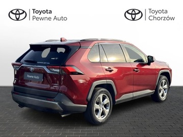 Toyota RAV4 V SUV 2.5 Hybrid Dynamic Force 222KM 2020 Toyota RAV4 2.5 Hybrid Comfort 4x4 V (2018-) Toyot, zdjęcie 4