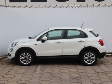 Fiat 500X Crossover 1.6 E-Torq 110KM 2015 Fiat 500X 1.6 E.torQ, Salon Polska, GAZ, Skóra, zdjęcie 2