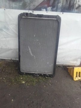 CHŁODNICA AXOR 940 A9405000703 2009R BEHR CAŁA