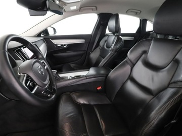 Volvo S90 II Sedan 2.0 D5 235KM 2016 Volvo S90 4x4 automat inscripsion el fotele skóra, zdjęcie 12