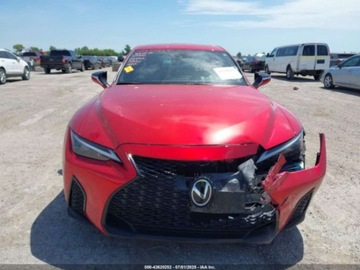 Lexus IS III 2021 Lexus IS 350 F Sport 2021 3.5l 3.5 Benzyna 311KM, zdjęcie 7