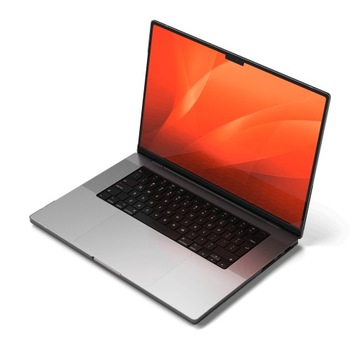 Чехол SATECHI для MacBook Pro 16 M3/M2/M1 Корпус, Чехол, Крышка ECO-HARDSHELL