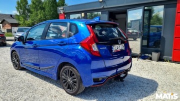 Honda Jazz IV Mikrovan Facelifting 1.5 i-VTEC 130KM 2018 Honda Jazz 1.5 BENZ manual 131KM Navi czujniki 100 bezwypadek 1.5 Benzyna, zdjęcie 14