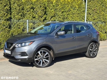 Nissan Qashqai III 2021 Nissan Qashqai Nissan Qashqai 2.0 Benzyna 140KM, zdjęcie 1