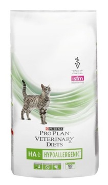 Pro Plan Veterinary Ha ST/OX Гипоаллергенная сухая пища для кошки 3,5 кг