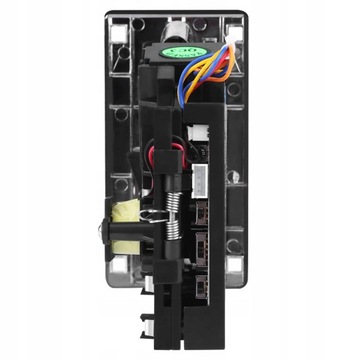 Усовершенствованный сортировщик монет с процессором