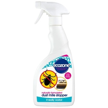 Spray na kurz i roztocza, 500ml, Ecozone