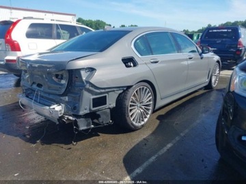 BMW Seria 7 G11-G12 2020 BMW Seria 7 740i xDrive 2020 3.0l 3.0 Benzyna 335KM, zdjęcie 5