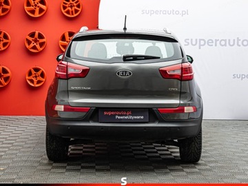 Kia Sportage III SUV 2.0 CRDi 136KM 2012 Od ręki - Kia Sportage 2.0 CRDI 2WD Suv 136KM 2012, zdjęcie 6