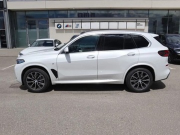 BMW X5 G05 SUV Facelifting 3.0 30d 298KM 2025 BMW X5 xDrive30d Sport Suv 3.0 (298KM) 2025, zdjęcie 1