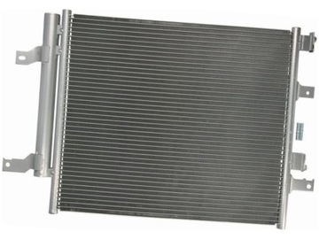 KONDENZÁTOR KLIMATIZACE JAGUAR XF 3.0 5.0 09-15 F-TYPE 2.0-5.0 12-