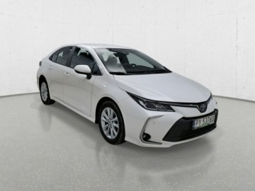 Toyota Corolla XII 2023 Toyota Corolla Poleasingowe.pl