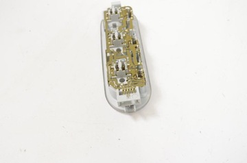 NISSAN JUKE F15 1.6 2013 LHD VNITŘEK STŘECHA SVĚTLO DO ČTENÍ