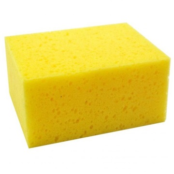 SOLID Gąbka glazurnicza hydrochłonna 14x11x7 5356