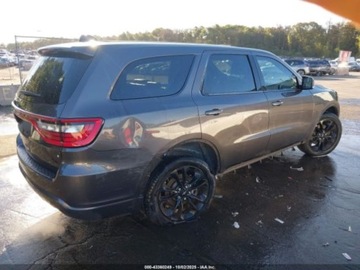 Dodge Durango III 2020 Dodge Durango Dodge Durango RT AWD 5.7 Benzyna 360KM, zdjęcie 4