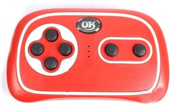 Автомобиль TOYOTA FJ CRUISER с аккумулятором 2.4G, светодиодный