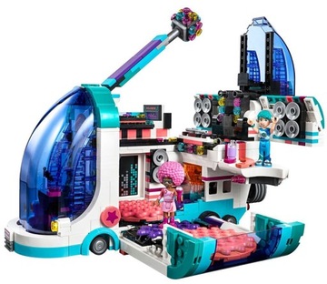 LEGO BLOCKS 70828 АВТОБУС ДЛЯ ВЕЧЕРИНКИ «ФИЛЬМ 2»