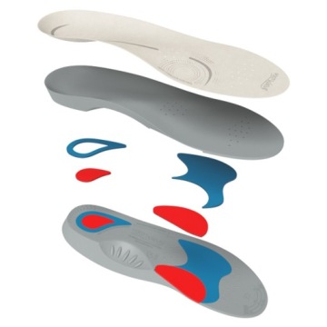 FootWave Hallux ORTHOPEDIC INSERTS размер XS 35-38