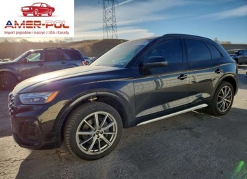 Audi SQ5 2022 Audi SQ5 Premium Plus 2022 3.0l 3.0 Benzyna 349KM