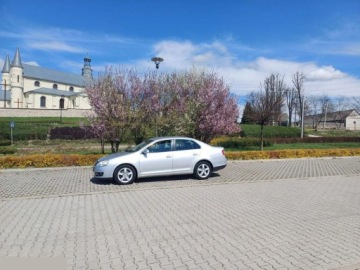Volkswagen Jetta V 2008 Volkswagen Jetta A6 2.0 diesel 136KM 2008r, zdjęcie 16