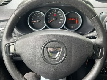 Dacia Dokker Mikrovan 1.5 dCi 90KM 2015 Dacia Dokker Stepway Opłacony 1.5 DCi, zdjęcie 11