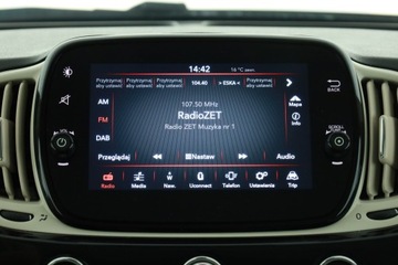 Fiat 500 III 2022 Fiat 500 1.0 mild-hybrid, Salon Polska, zdjęcie 8