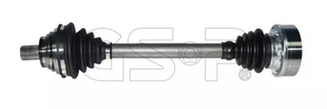 GSP POLOOSA POHONNÁ LEVÝ SEAT LEON II 1.6 1.9 TDI