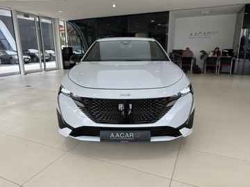 Peugeot 308 III SW 1.2 PureTech 130KM 2024 Peugeot 308 SW GT, Ambiente, 1 właściciel, Salon P, zdjęcie 5