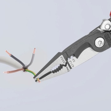 Knipex 13 92 200 Электромонтажные клещи