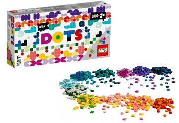 LEGO 41935 DOTS Rozmaitości DOTS