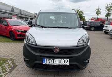 Fiat Doblo IV 1.4 T-Jet 16V 120KM 2018 Fiat Doblo Fiat Doblo SX 1.4 BenzynaLPG 120KM, zdjęcie 1