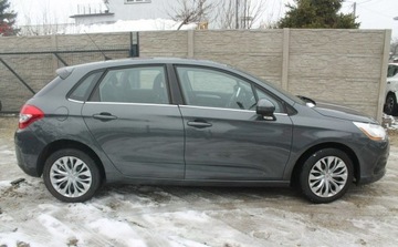 Citroen C4 II Hatchback 5d 1.6 HDi 92KM 2014 Citroen C4 1.6 Diesel 92KM, zdjęcie 3