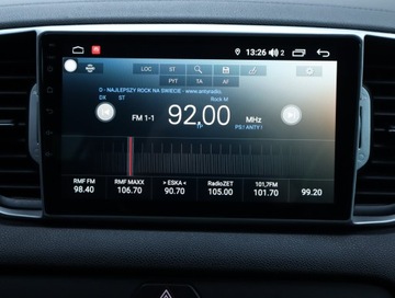 Kia Sportage III SUV Facelifting 1.7 CRDi 115KM 2016 Kia Sportage 1.7 CRDi, Salon Polska, Klima, zdjęcie 11