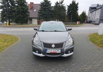 Suzuki Kizashi 2.4 VVT 178KM 2010 Suzuki Kizashi 2.4 178KM 4x4 Automat BiXenon Navi 2xCzujniki Parkowania 2.4, zdjęcie 1