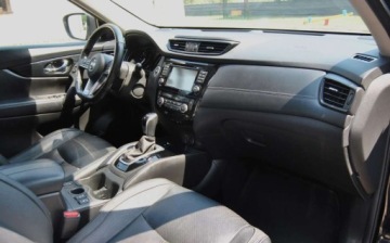 Nissan X-Trail III Terenowy Facelifting 1.7 dCi 150KM 2019 Nissan X-Trail GWARANCJA, 2019r, 1.7 Diesel, Automat, Panorama, Skora, Kam, zdjęcie 23