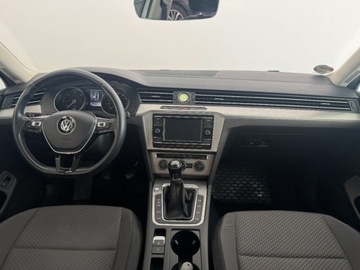 Volkswagen Passat B8 Limousine 1.6 TDI BlueMotion Technology 120KM 2017 Volkswagen Passat 120KM Comfortline LED Salon PL 1rej. 2018 SSU 1.6, zdjęcie 5