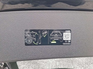 Audi Q8 SUV 3.0 50 TDI 286KM 2025 Audi Q8 HAK Head-UP Pakiet Czern Panoramiczny Dach 3.0 Diesel 286KM, zdjęcie 35